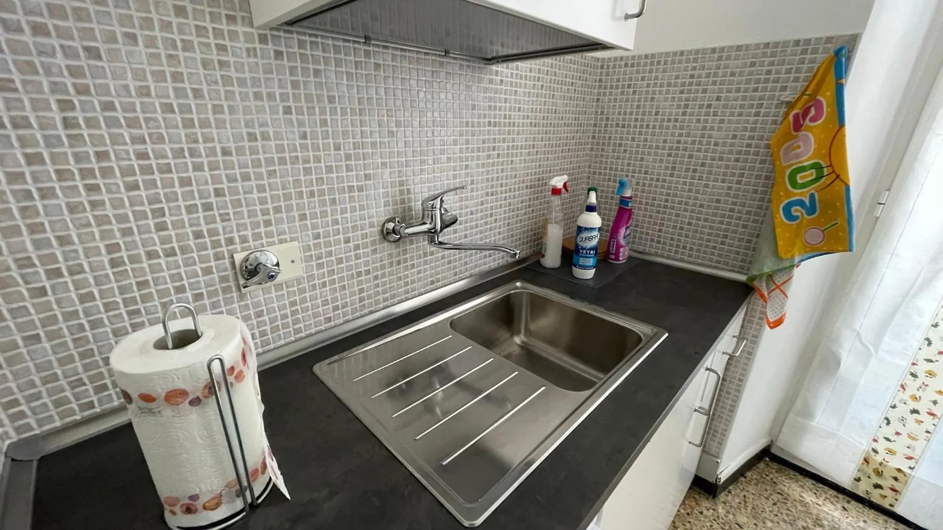 Apartment La Finestra Su Savona, Appartamento Centrale