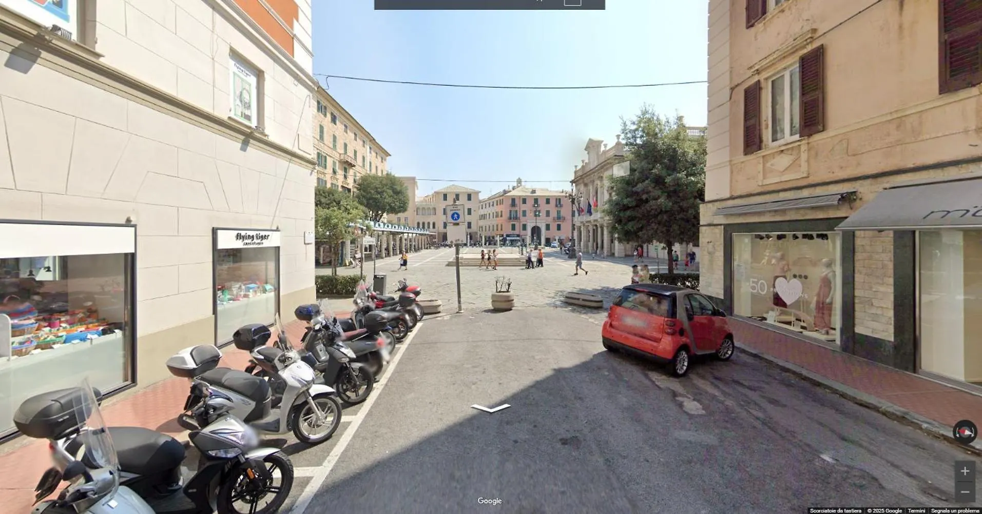 La Finestra Su Savona, Appartamento Centrale Apartment Savona